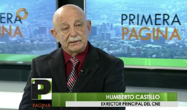 humberto castillo