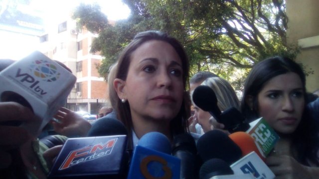 María Corina Machado