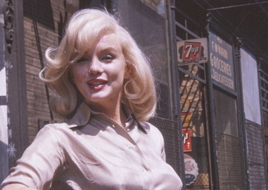 Salen a la luz unas fotografías de Marilyn Monroe embarazada