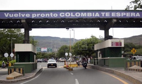 La frontera de Colombia con Venezuela vuelve a la normalidad tras elecciones