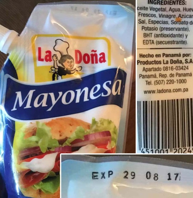 Mayonesa