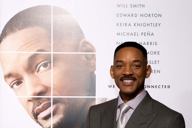 Will Smith fue nominado al Oscar dos veces. La primera en el 2002 a Mejor Actor por su papel en 'Ali' y en el 2007 por su trabajo en 'The Pursuit of Happyness' ('En busca de la felicidad').