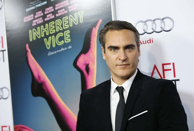 Joaquin Phoenix no ha logrado ganar un Oscar. Fue nominado en el 2006 por su papel de Johnny Cash en la película 'Walk The Line' ('En la cuerda floja' o 'Johnny y June: Pasión y locura'), además de Mejor Actor de reparto por 'Gladiator' en el 2000 y Mejor Actor por 'The Master' en el 2013.