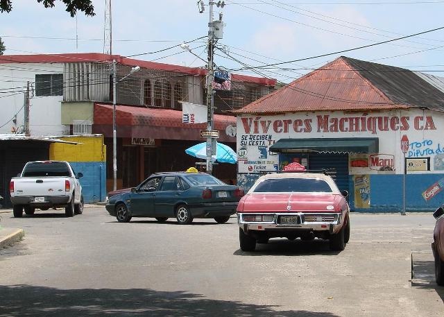 En Machiques solo trabaja una gasolinera