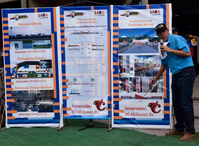 Foto: Prensa Cardenales de Lara