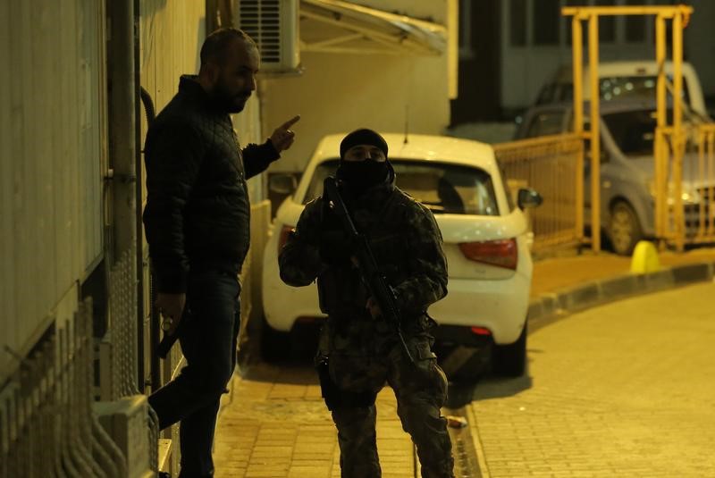 Turquía detiene a 35 presuntos miembros del Estado Islámico
