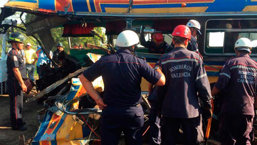 Cavenprex: 70% de los accidentes de tránsito es por impericia de conductores