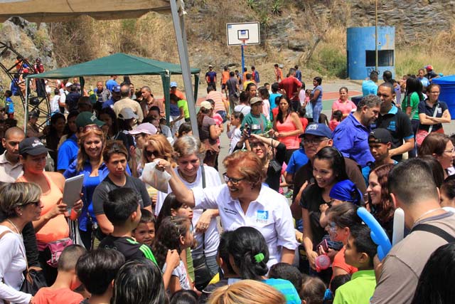 Jornada integral desde La Vega (3)