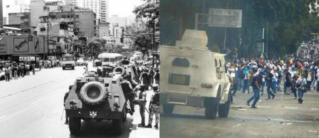 Caracazo vs Ravolucion (16a)