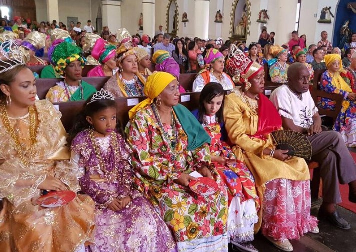 Con “Misa de las Madamas” El Callao da inicio a los Carnavales