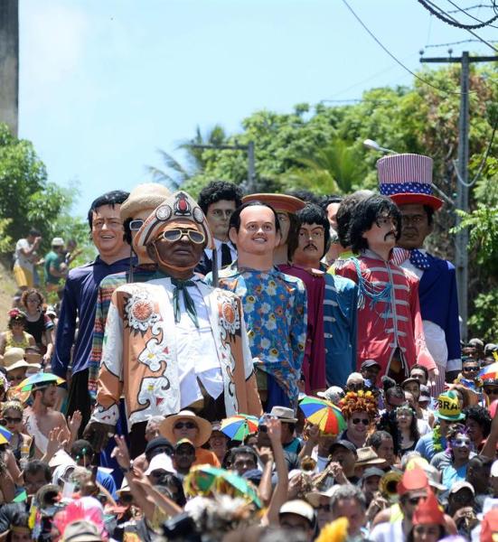 carnaval brasil