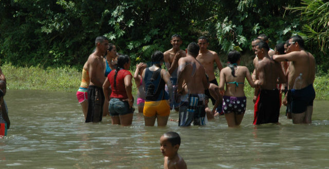 Estos carnavales son de crisis, alcanzó sólo para destinos cercanos