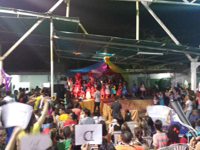 Carnaval Los Guayos