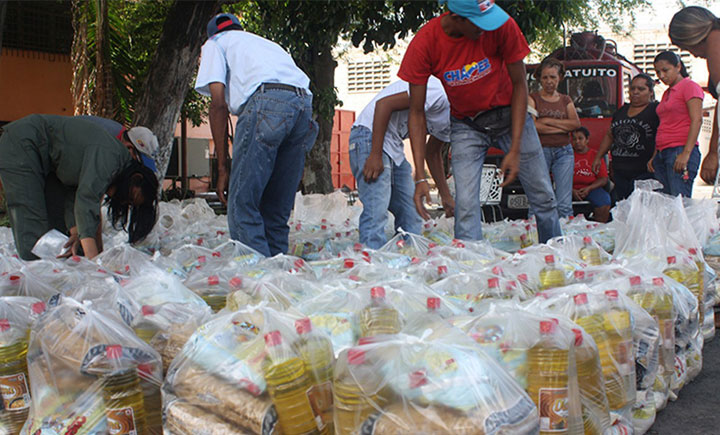 En Lara denuncian presión de los Clap para apoyar constituyente