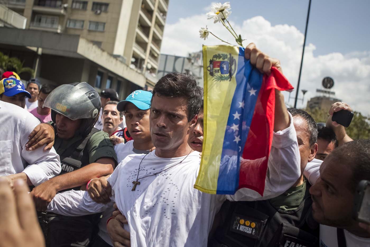 Saab sobre Leopoldo López: No tiene signos de haber sido salvajemente torturado