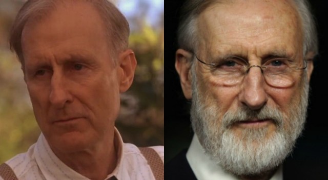 7James Cromwell