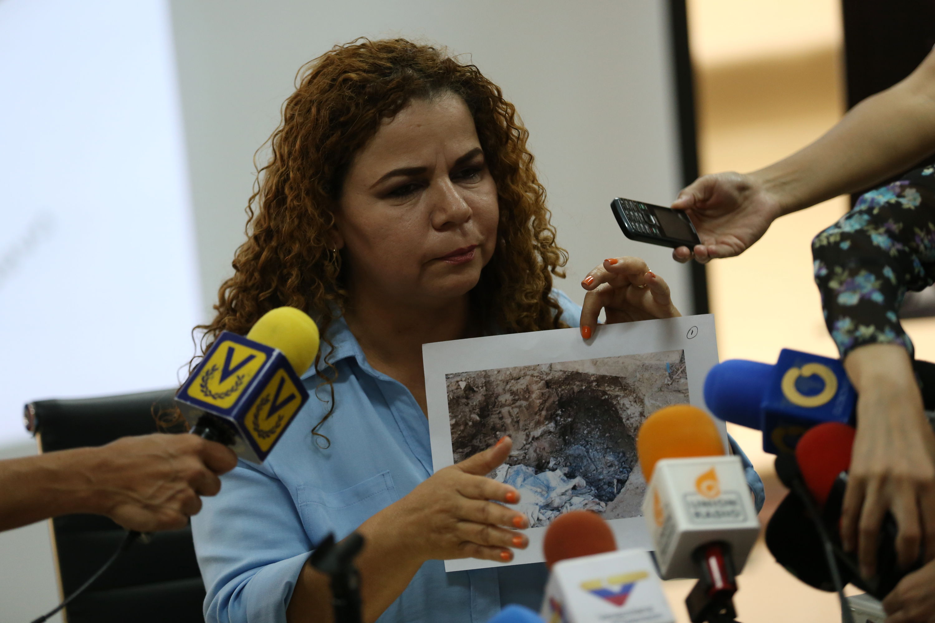 Investigarán osamentas humanas halladas en centro penitenciario en Guárico