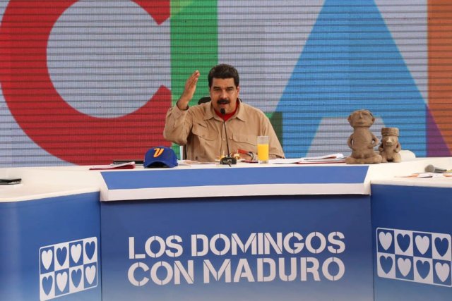 Foto: @DomingosMaduro