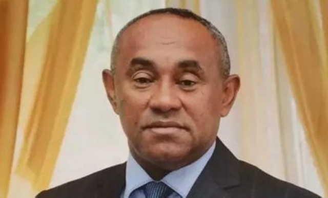 Ahmad Ahmad es elegido presidente de la Confederación Africana de Fútbol