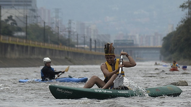 ¡Aire que mata! En esta ciudad mueren 8 personas al día por la contaminación