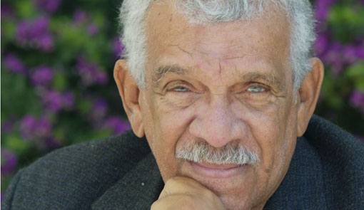 Foto: Derek Walcott 