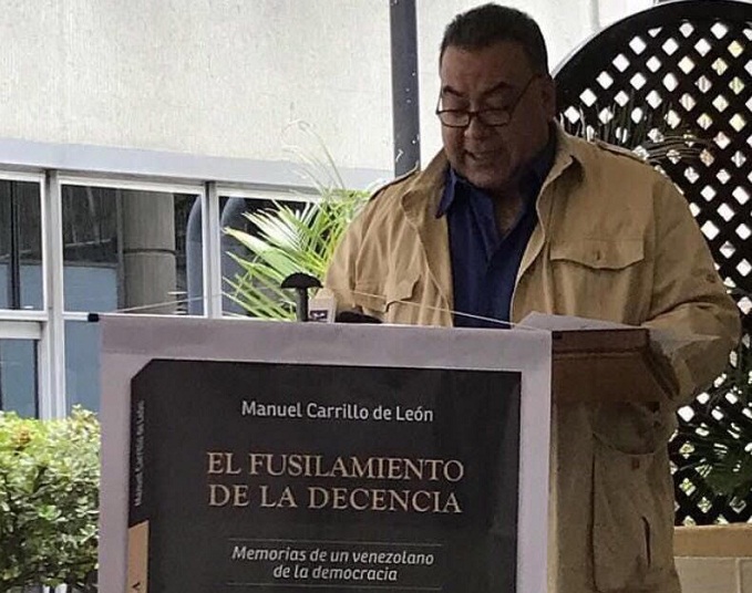 Un venezolano de la democracia recuerda cómo ocurrió El fusilamiento de la decencia