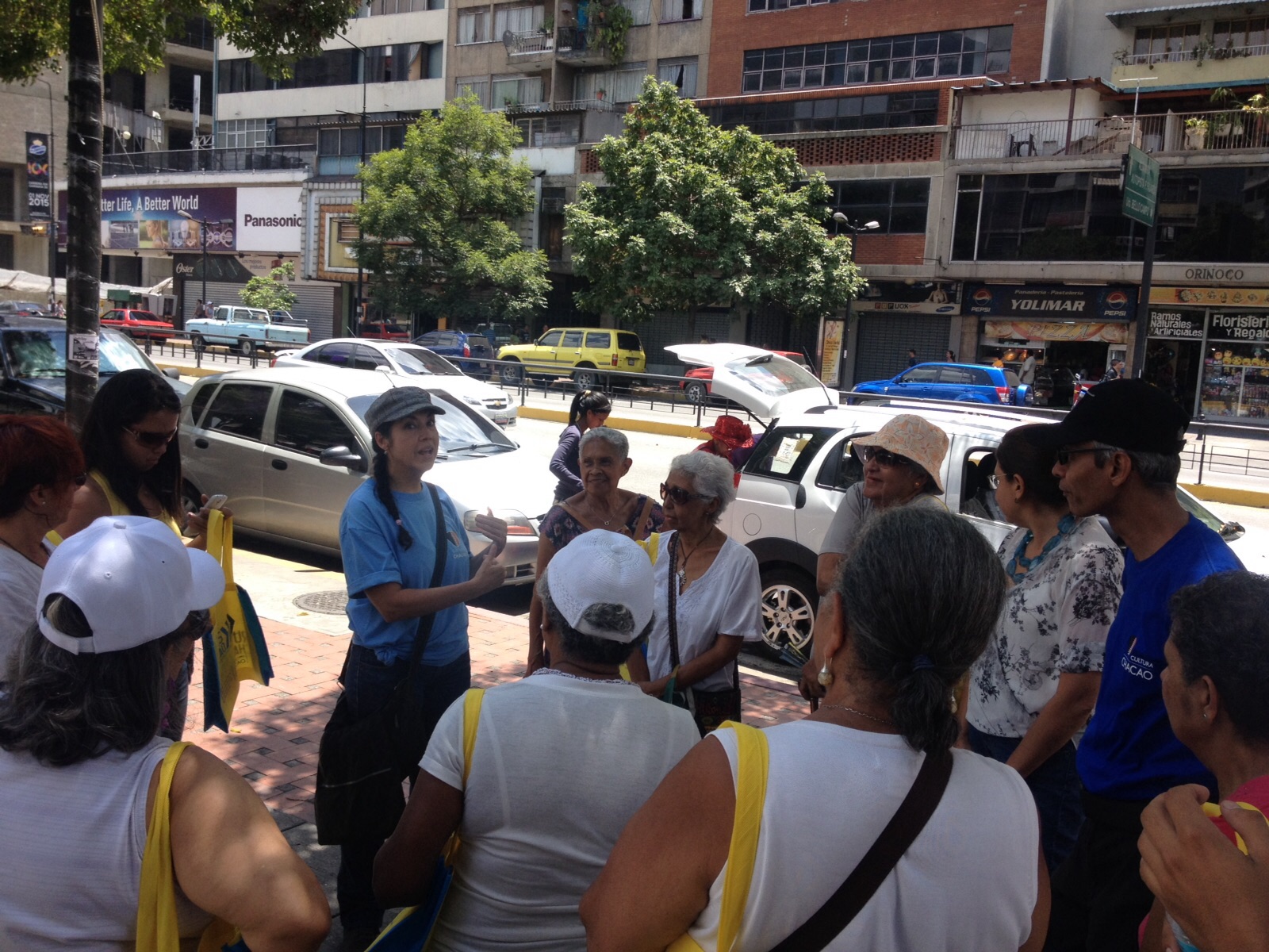 Ruta turística mostrará la historia de Chacao Moderno y Contemporáneo