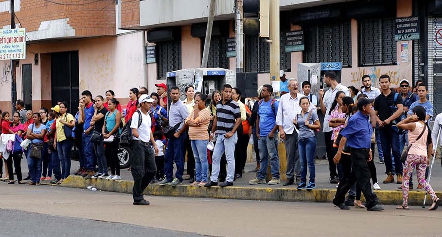 Conductores en Anzoátegui pedirán ajuste de 150% para pasaje urbano