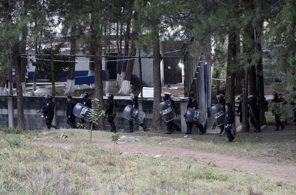 Muere en hospital segundo rehén rescatado en correccional de Guatemala