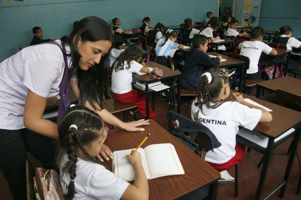 Colegios Aulas de Clases