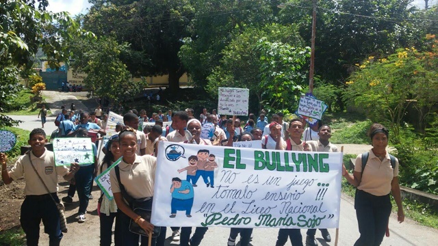 Por lo menos un tercio de los estudiantes ha sido víctima del Bullying