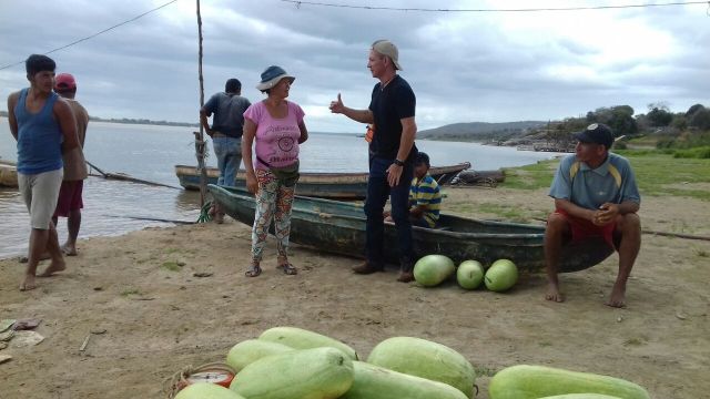 Gente de Guayana en Cambalache