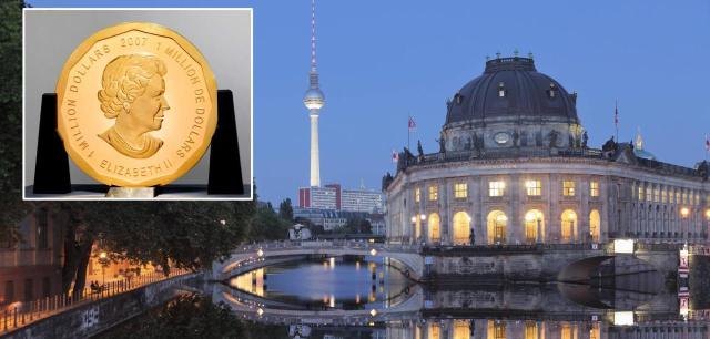 Bode-Museum-and-TV-Tower-reflecting-on-Spree-River-Museum-Island