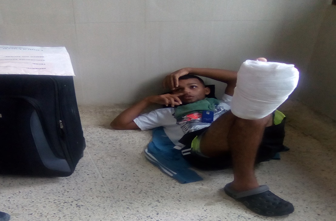 Denuncian que en hospital de Anzoátegui cobran para agilizar cirugías de traumatología