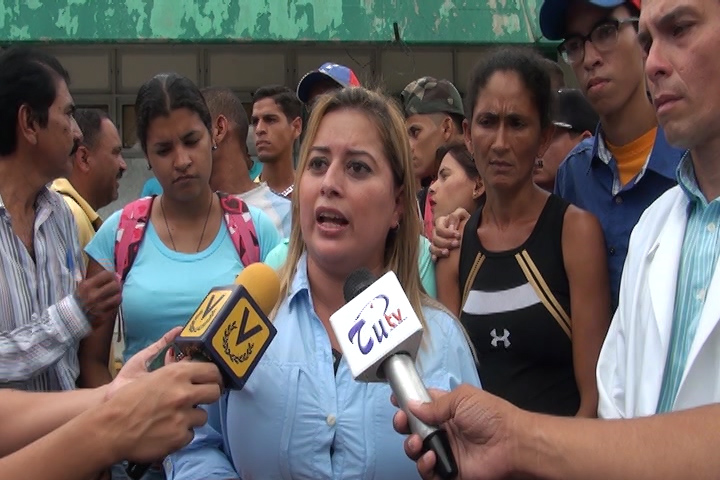 Milagros Paz: TSJ castiga a diputados por solicitar elecciones justas ante la OEA