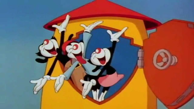 Animaniacs