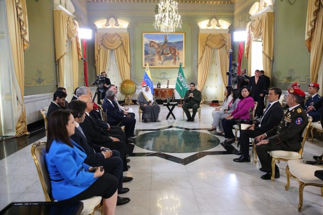 Foto: Prensa Presidencial 