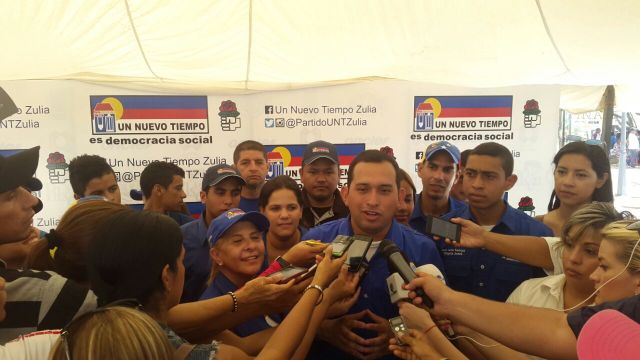 Foto: Comunicaciones UNT Zulia