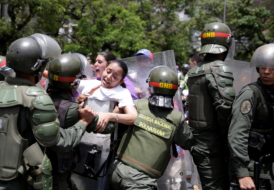 SIP advierte sobre el recrudecimiento de las agresiones a la prensa en Venezuela