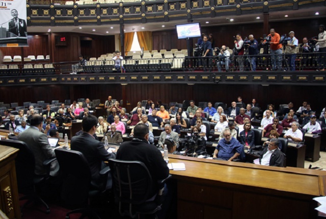 Inaesin: Ley de Libertad Sindical devolvería el poder de decisión a los trabajadores