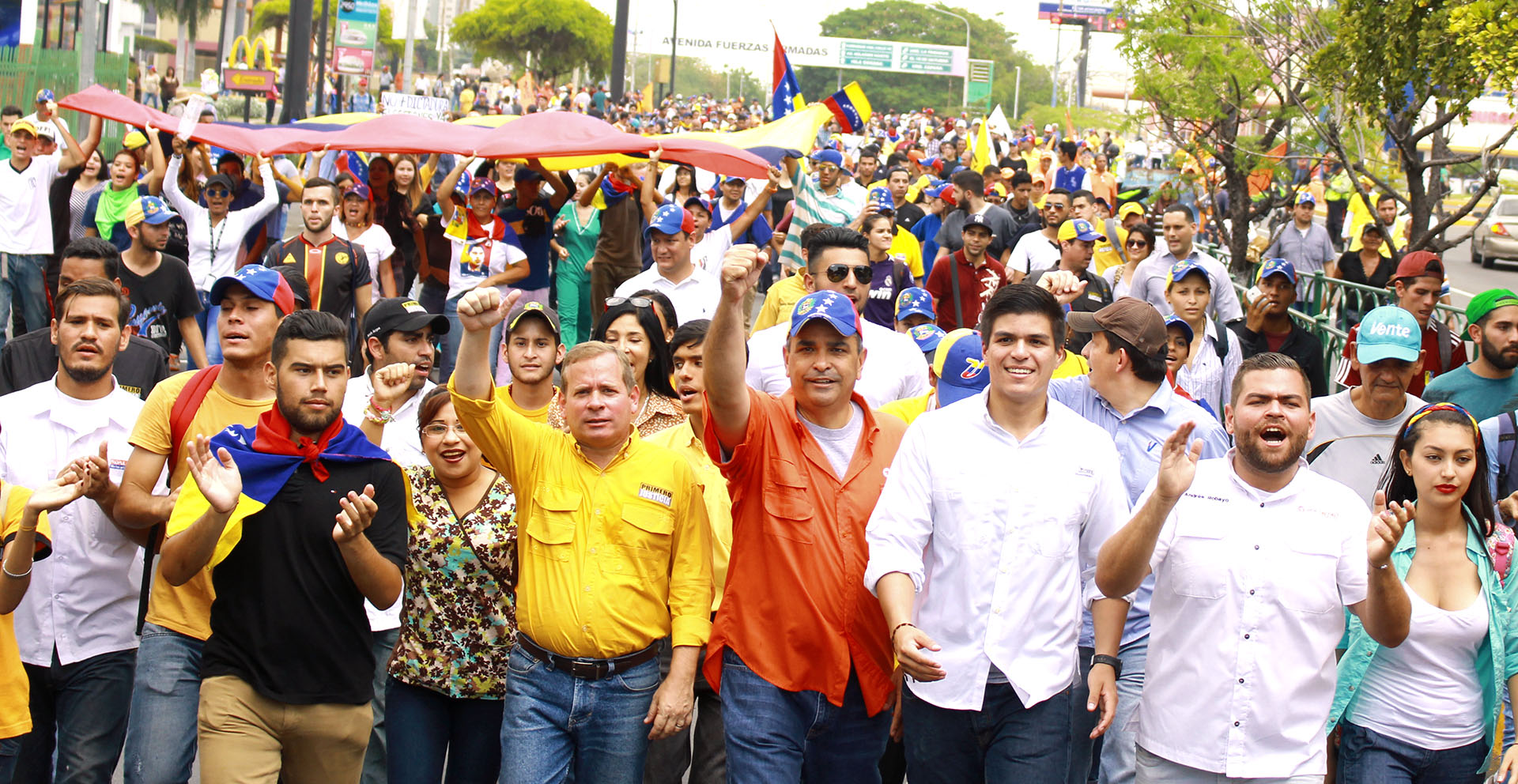 Juan Pablo Guanipa: Zulianos nos rebelamos y defendemos la Constitución