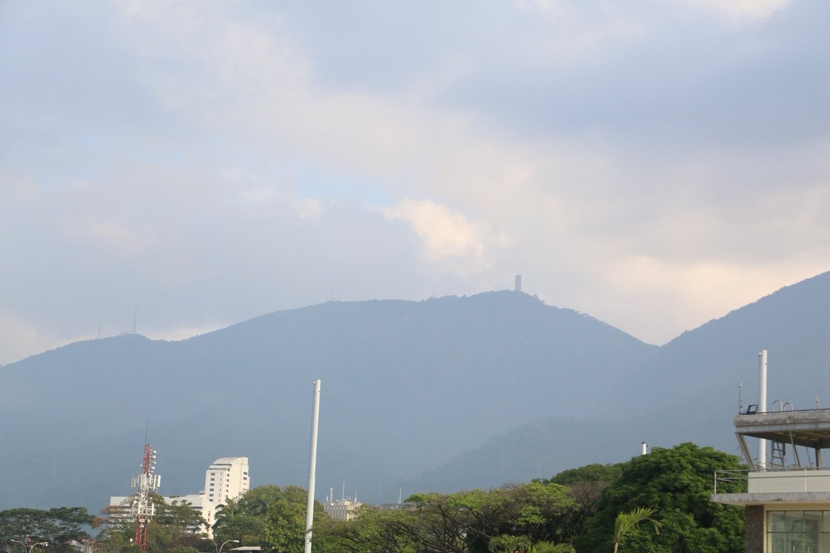 El estado del tiempo en Venezuela este viernes #31May, según el Inameh