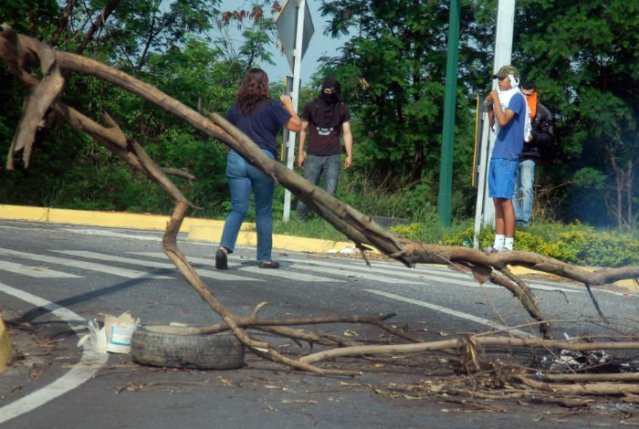 Cabudareprotesta