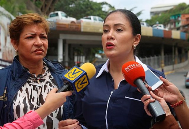 Diputada a la Asamblea Nacional, Laidy Gómez