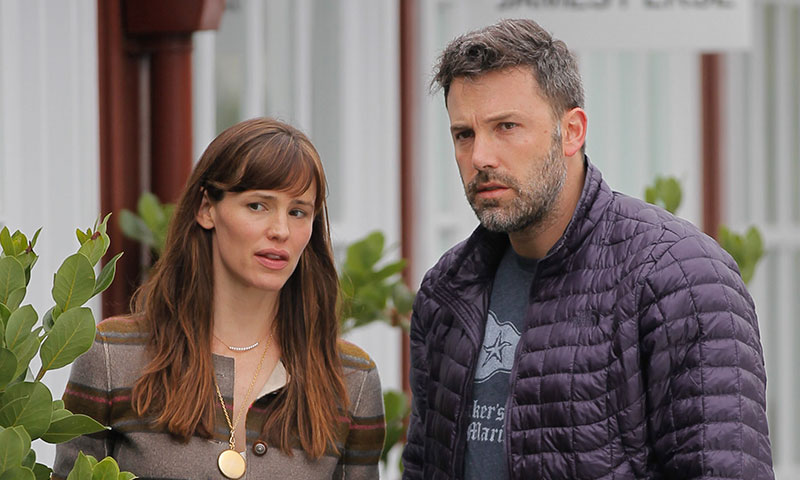 Jennifer Garner solicita el divorcio a Ben Affleck dos años después de su ruptura