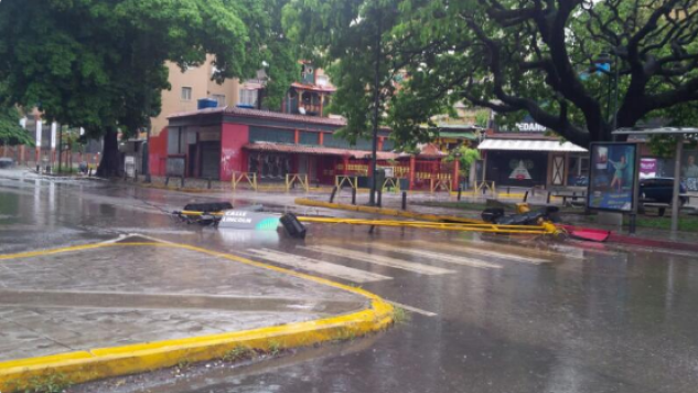 Semaforo Bello Monte