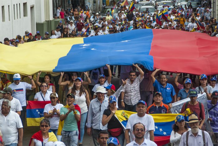 Siga en vivo las incidencias de este #19EnMarcha