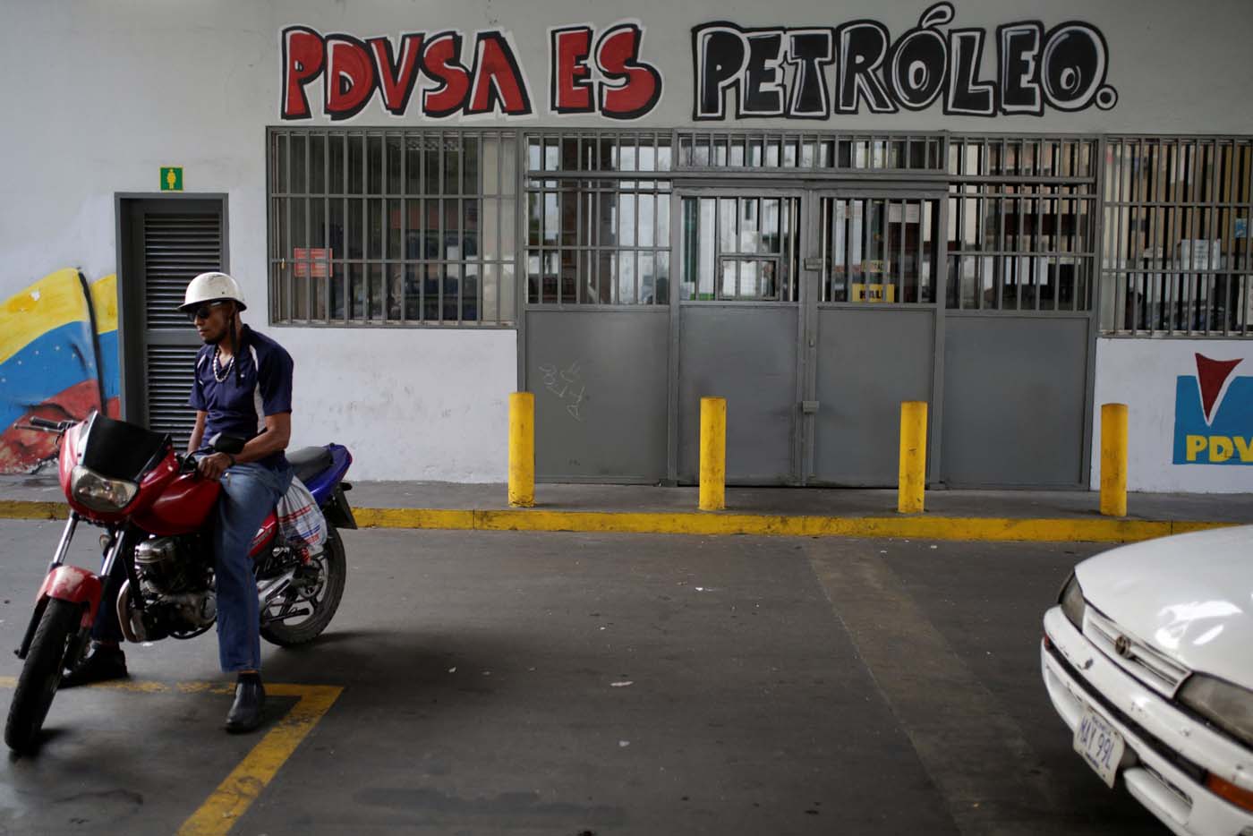 En diciembre, Pdvsa produjo el nivel más bajo en 42 años: 1,62 millones de barriles por día