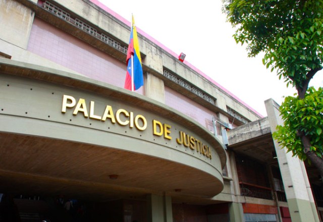 Palacio de Justicia de Caracas