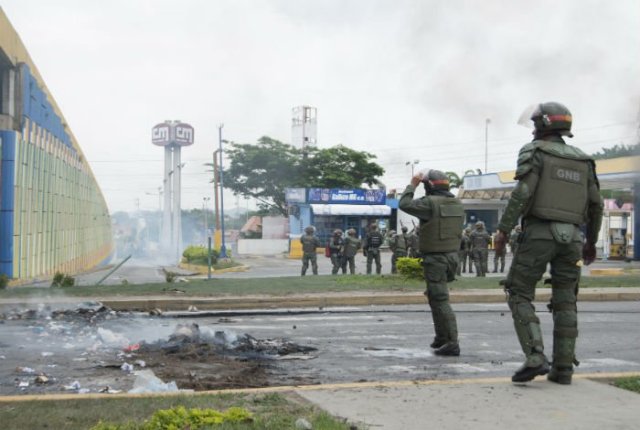 Protesta-Valle-Hondolara